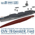 USS GERALD R. FORD CVN-78